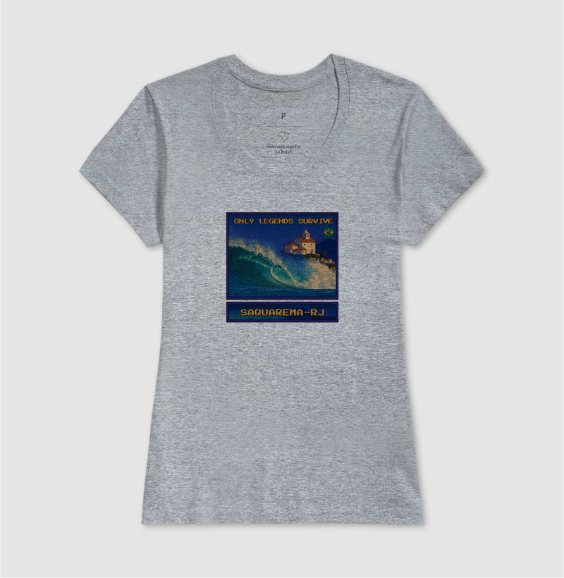 Camisa 8