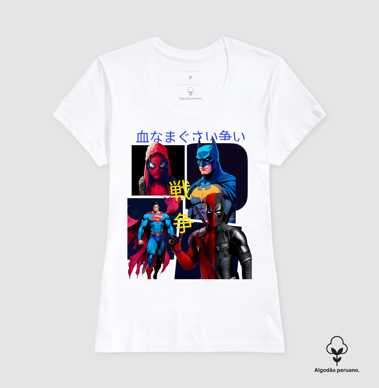 Camisa 4