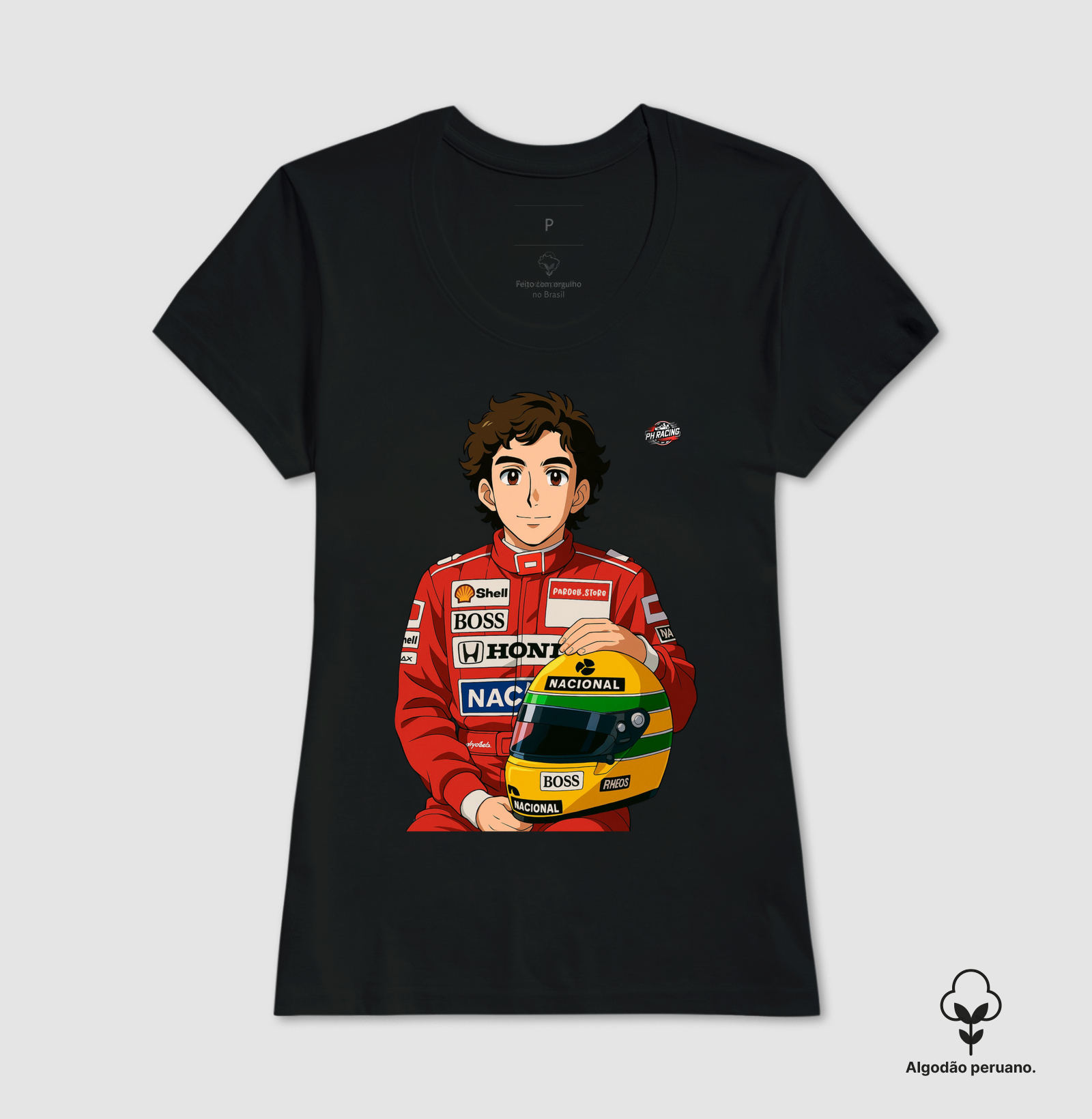 Camisa 2