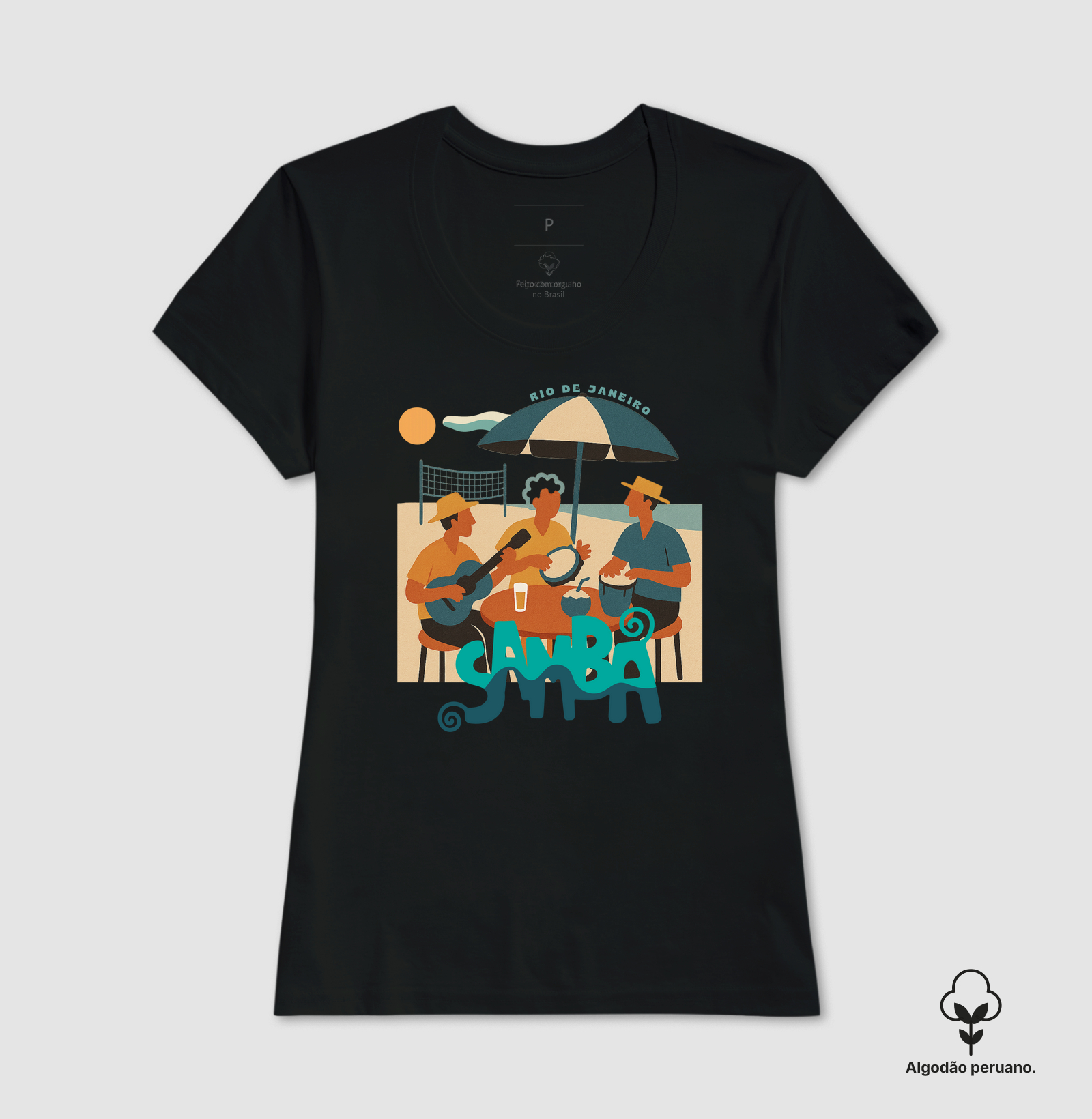 Camisa 3