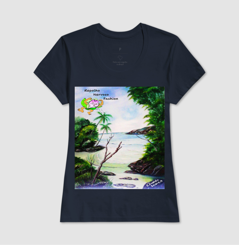 Camisa 8