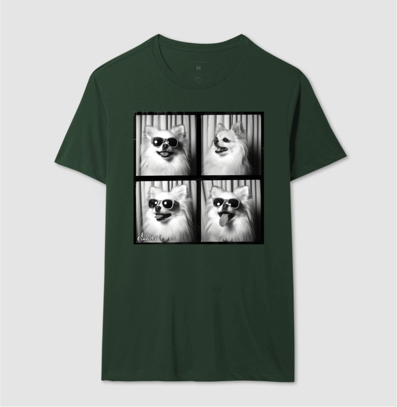 Camisa 8