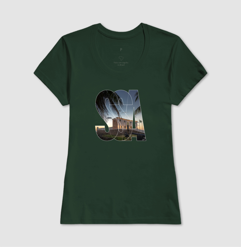 Camisa 8
