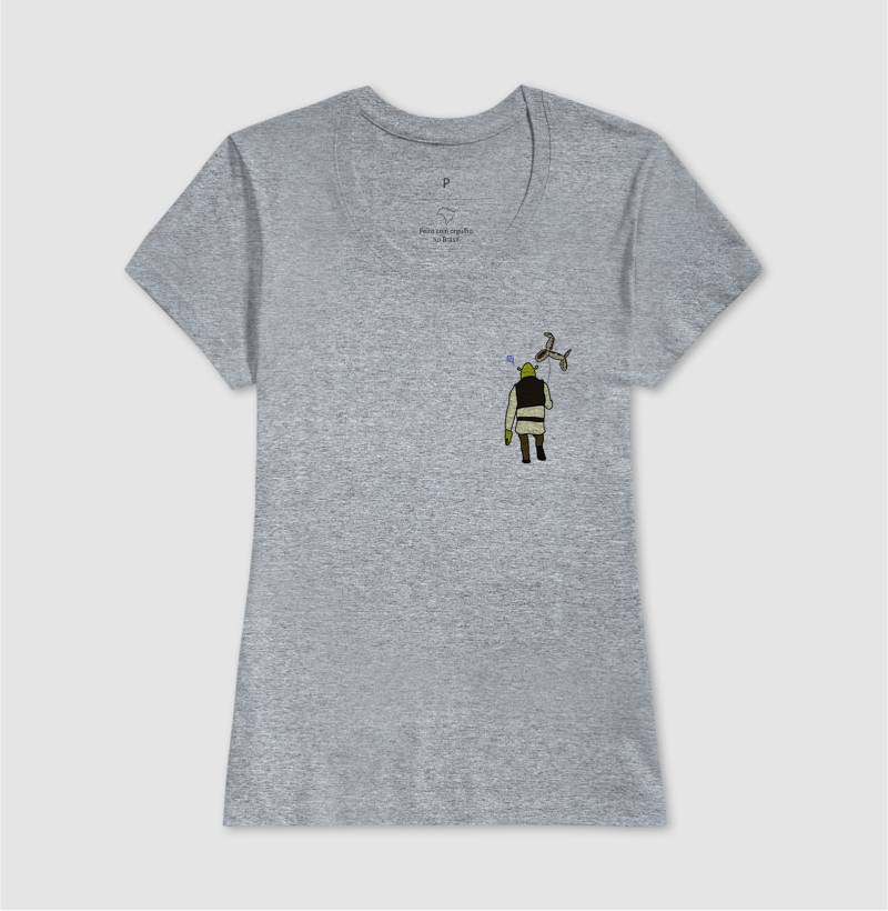 Camisa 8