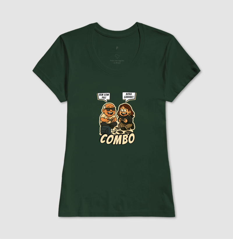 Camisa 12