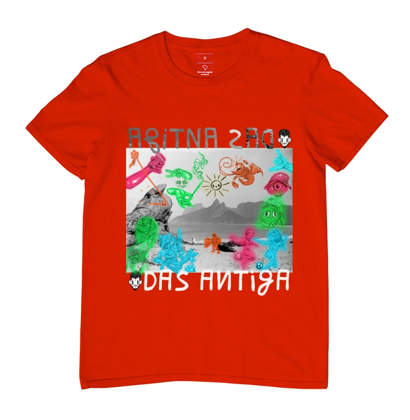 Camisa 8