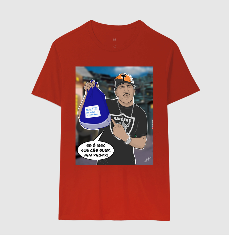 Camisa 12
