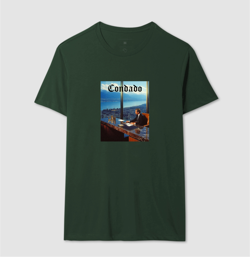 Camisa 8