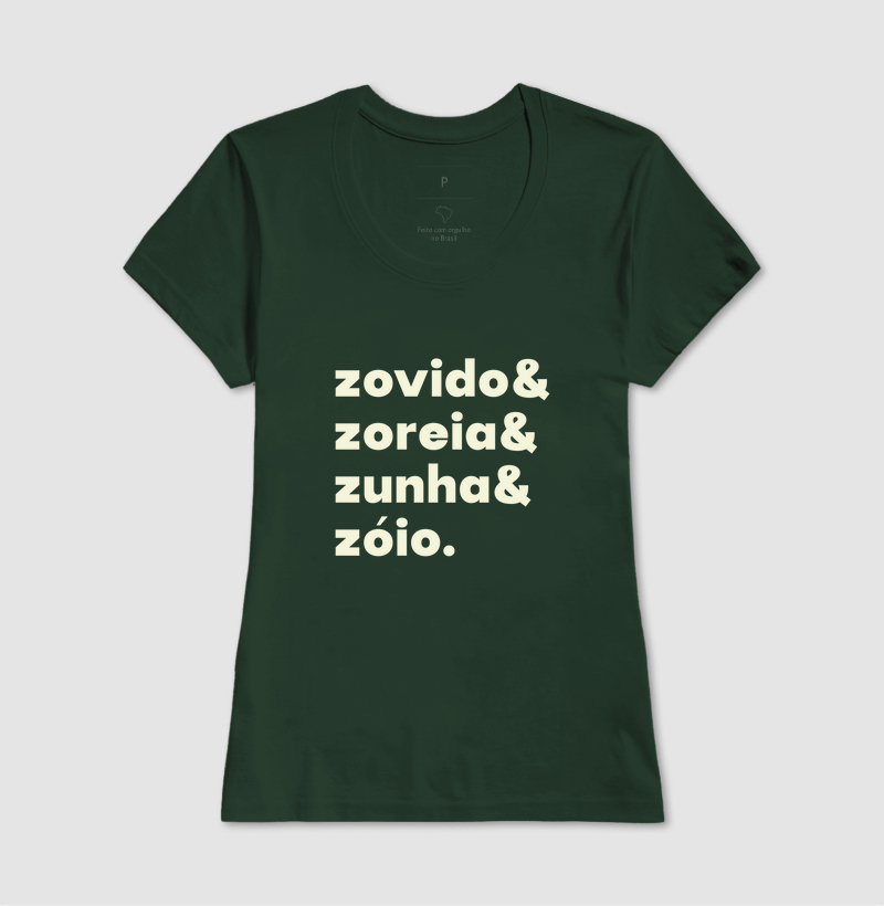 Camisa 8