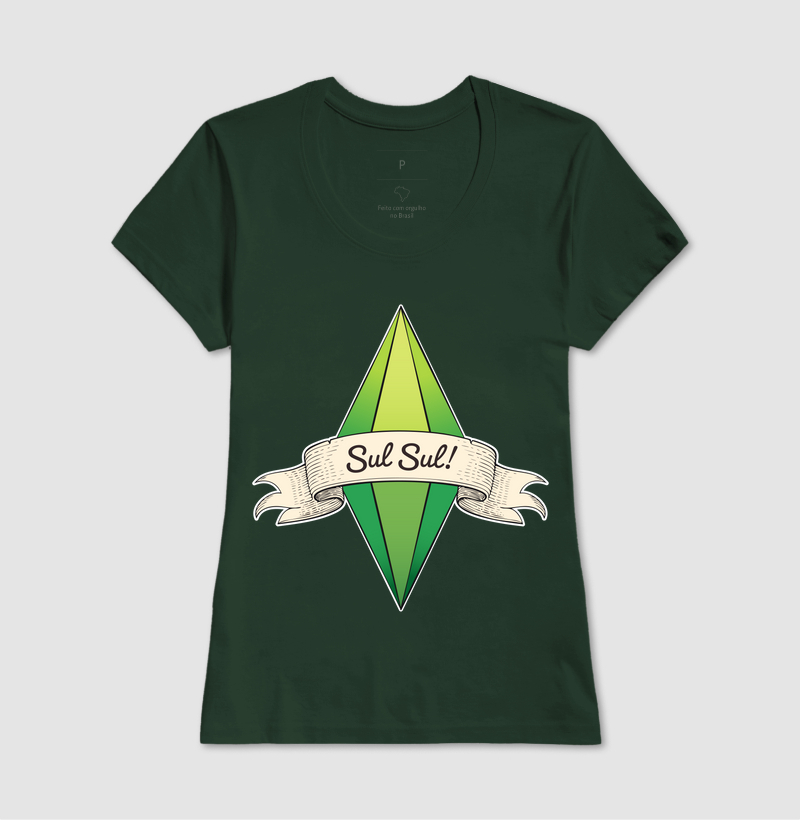 Camisa 12