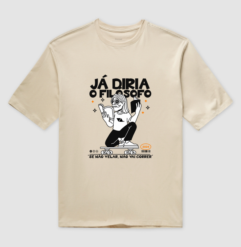 Já diria o filósofo