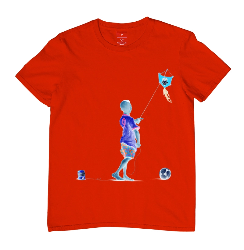 Camisa 9