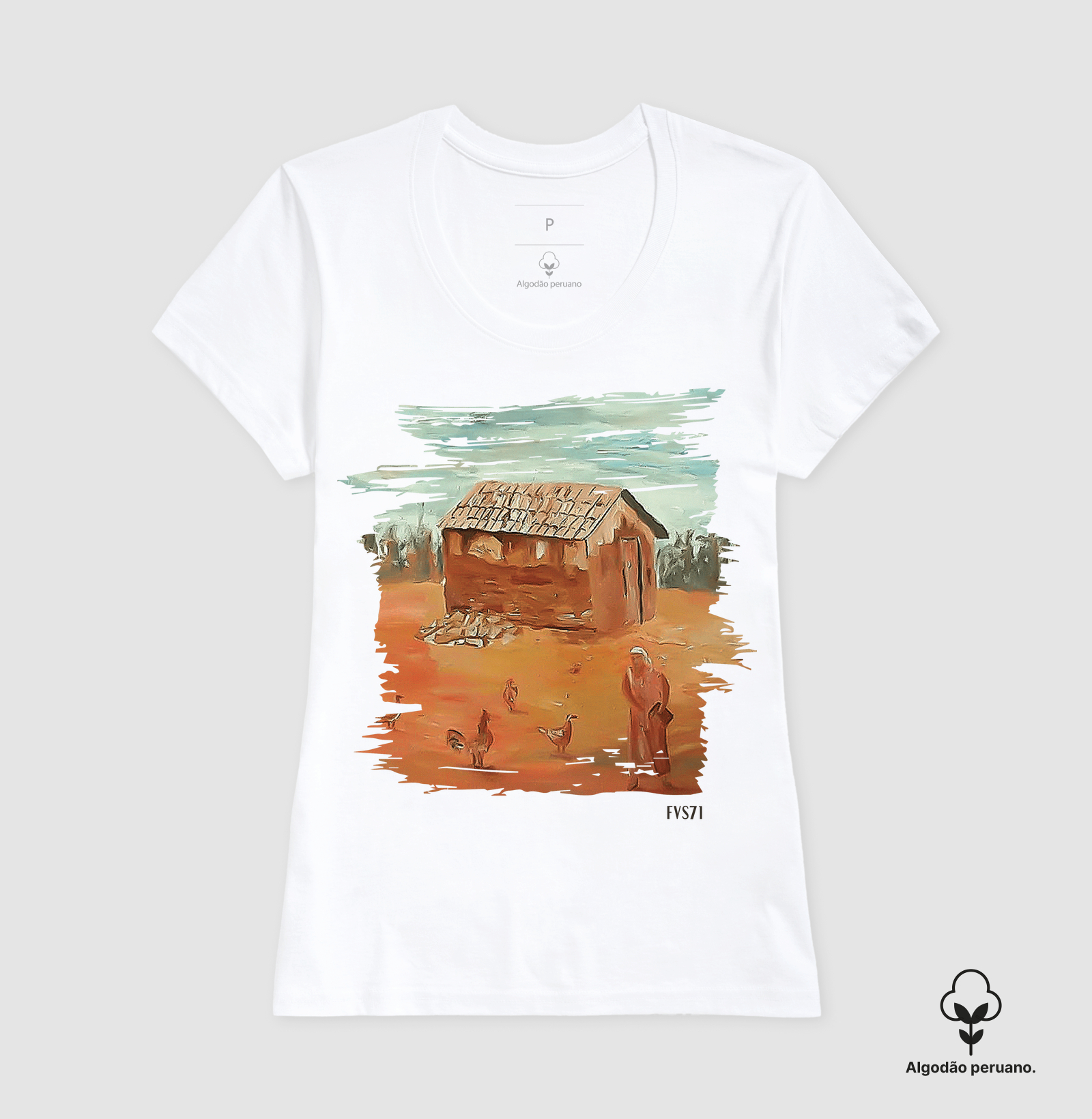 Camisa 2