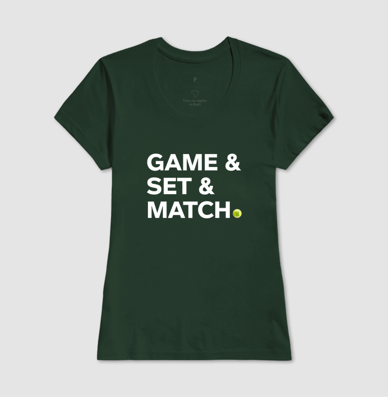 Camisa 9