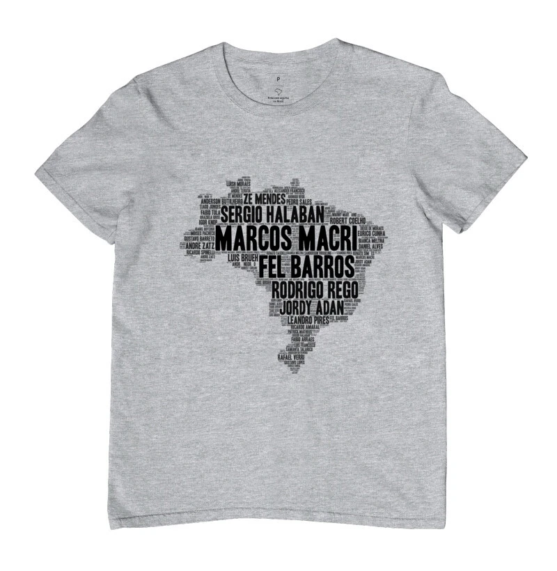 Camisa 7