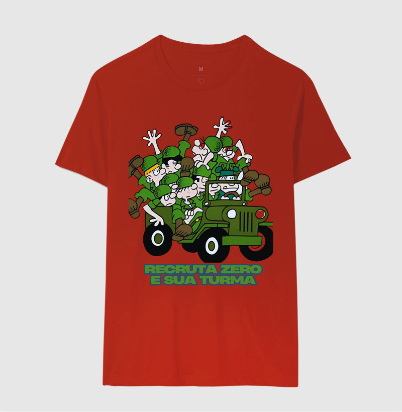 Camisa 8