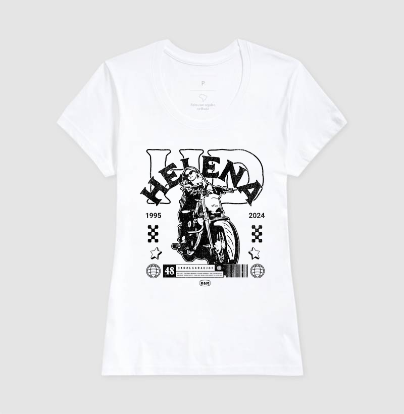 Camisa 7