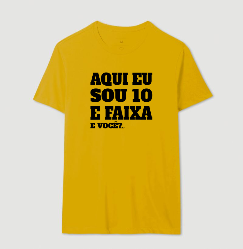 Camisa 10
