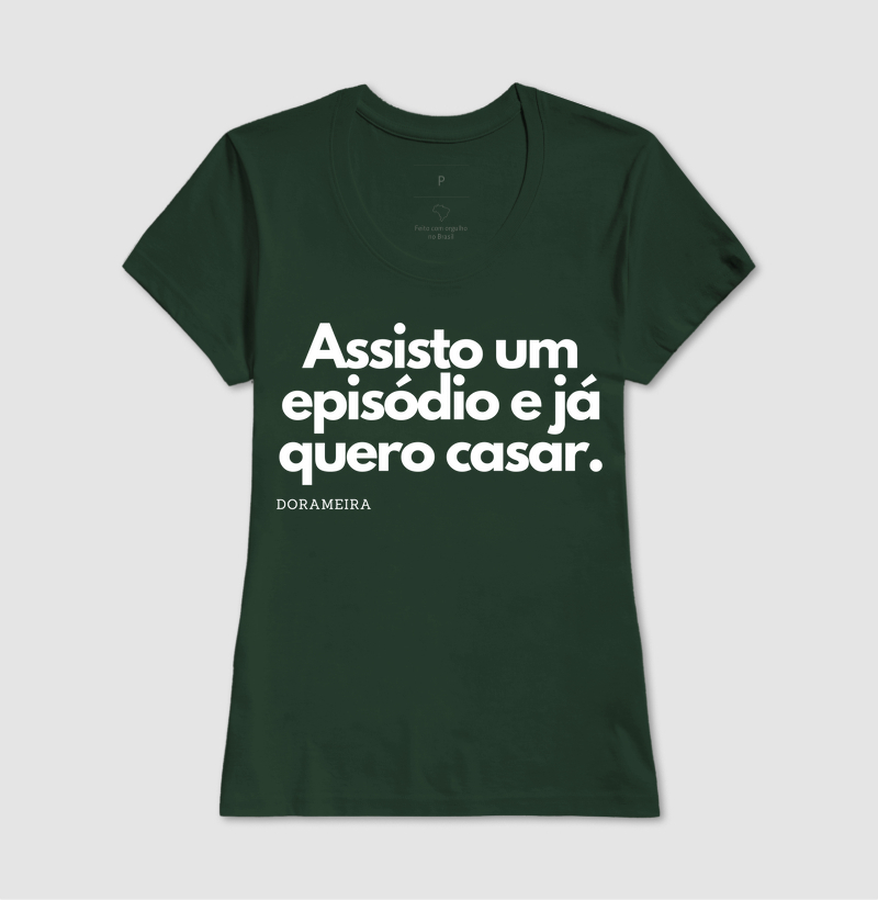Camisa 12