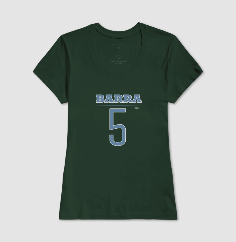 Camisa 8