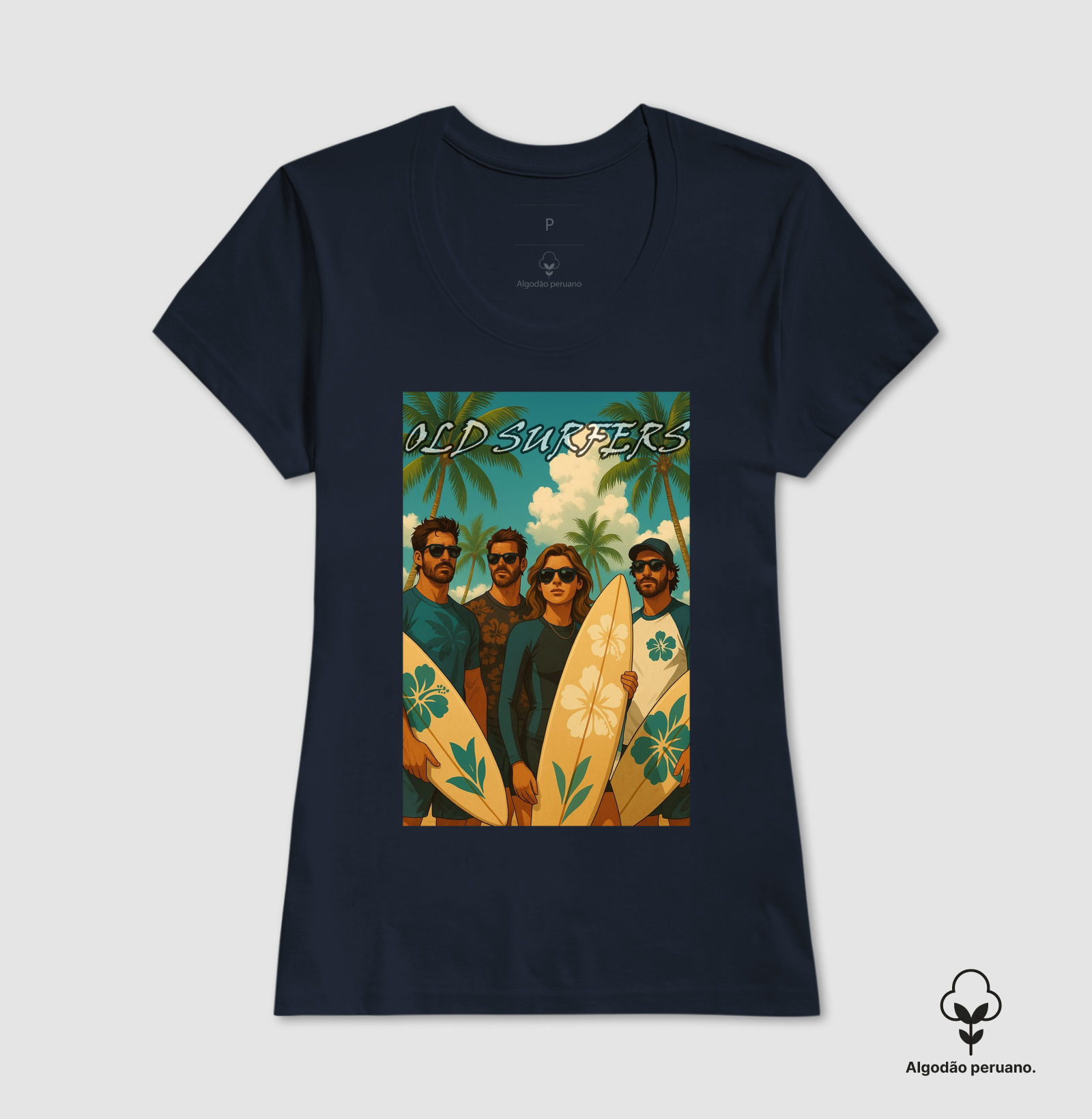 Camisa 6