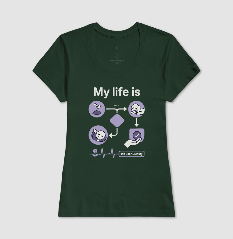 Camisa 8
