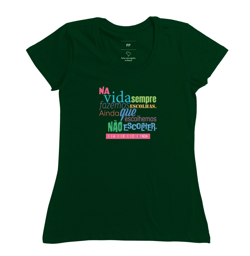 Camisa 12