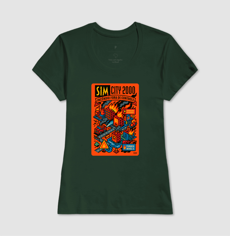 Camisa 12