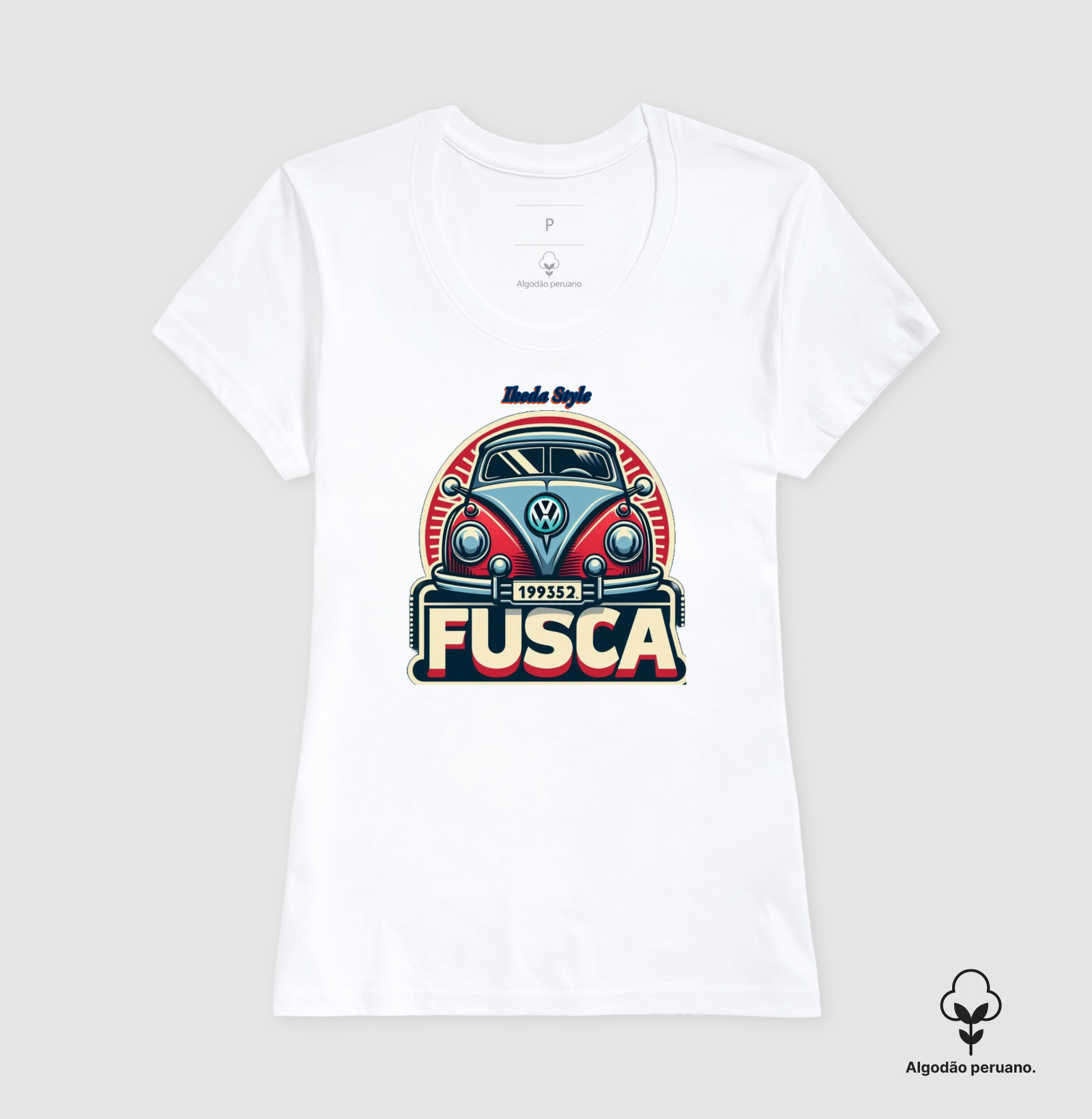 Camisa 8