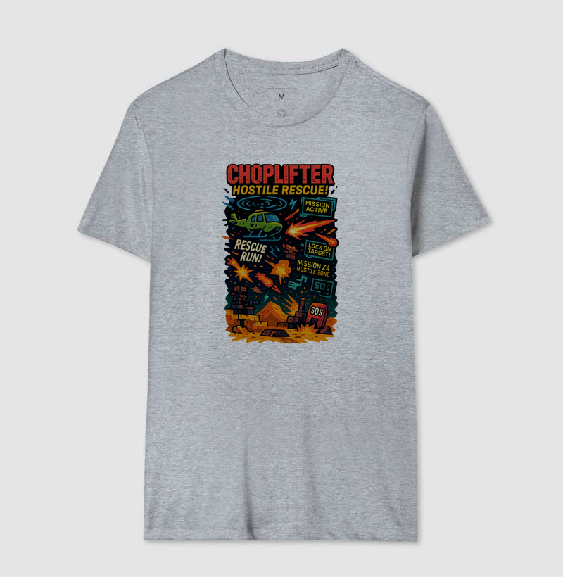 Camisa 7