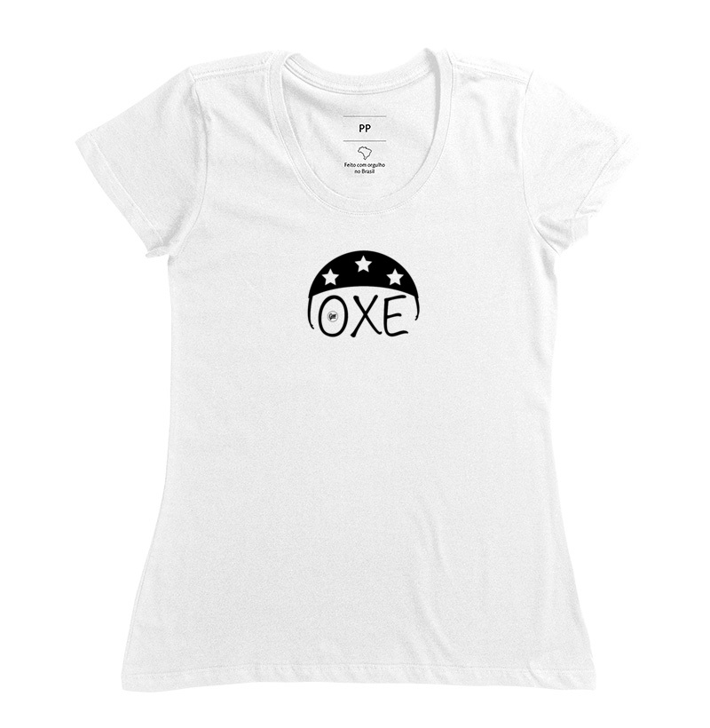 Camisa Oxe 2