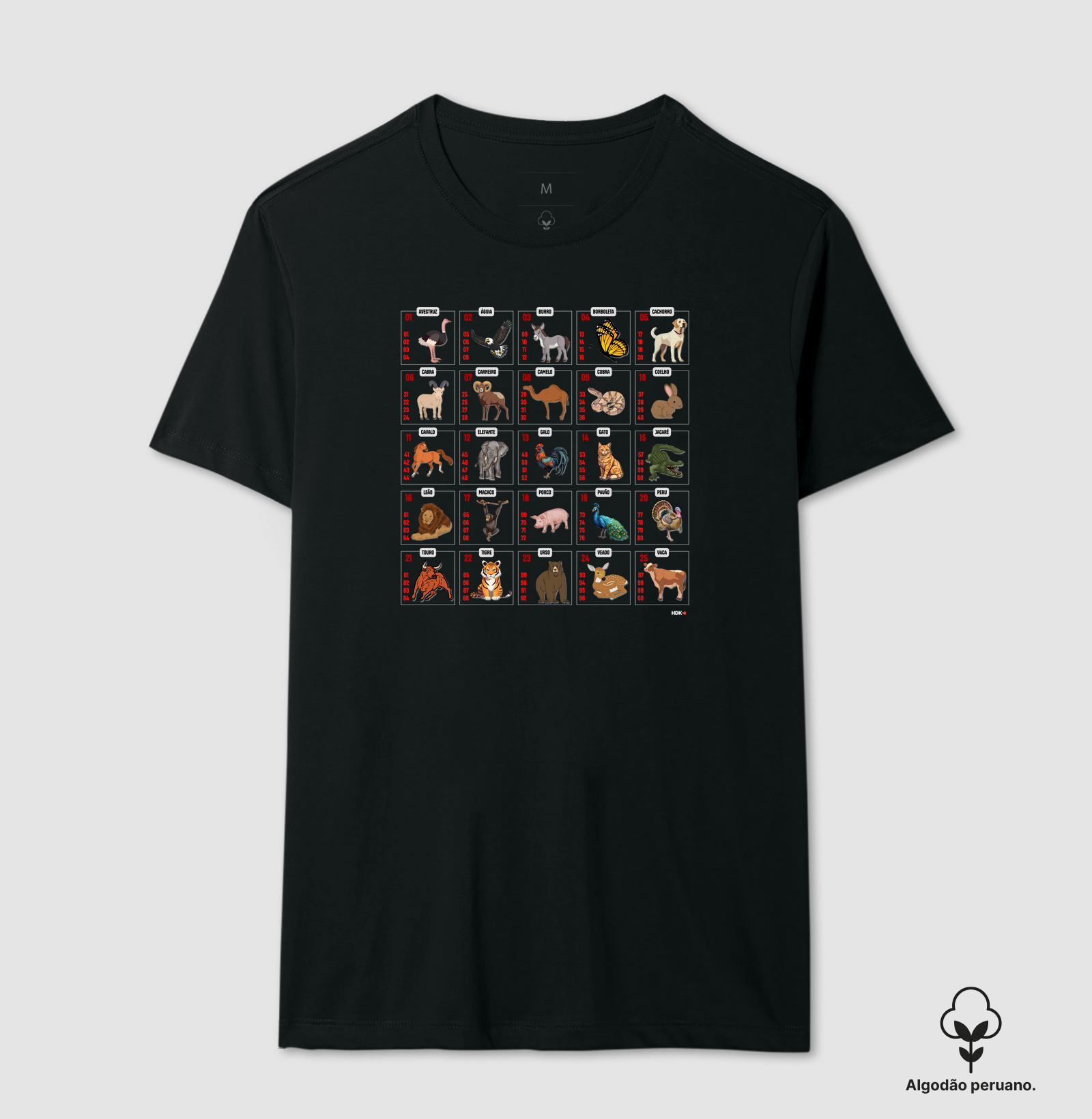 Camisa 5