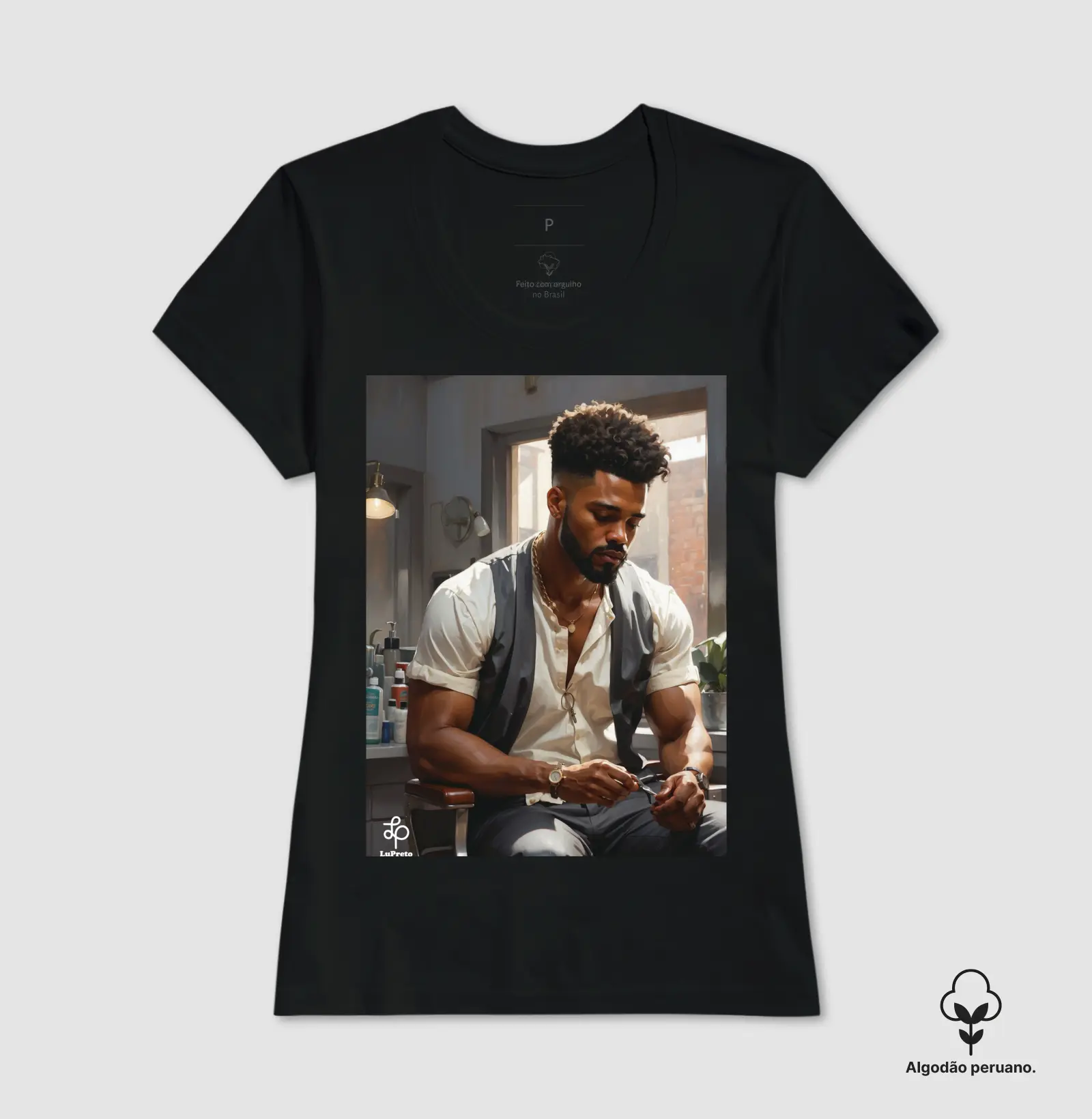 Camisa 3