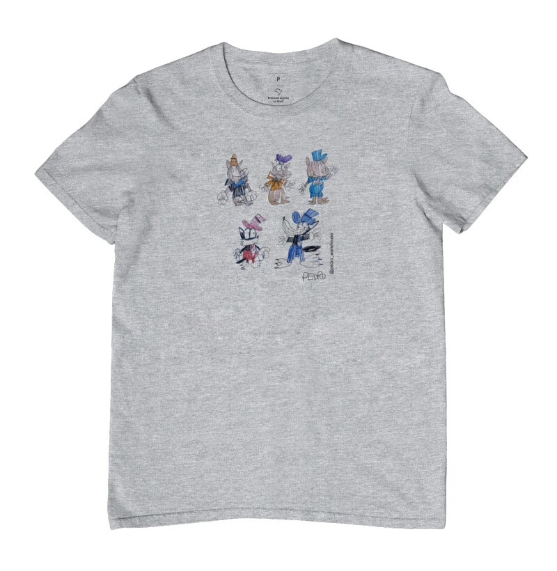 Camisa 4