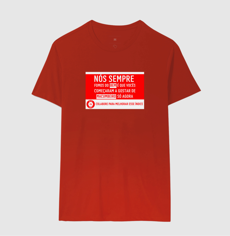 Camisa 9