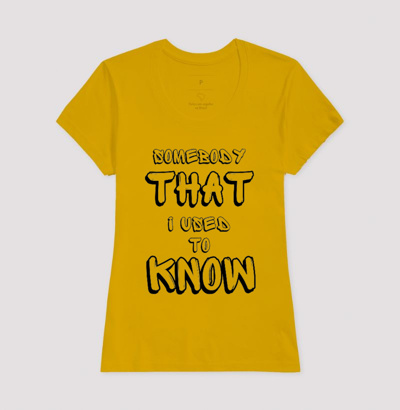 Camisa 7