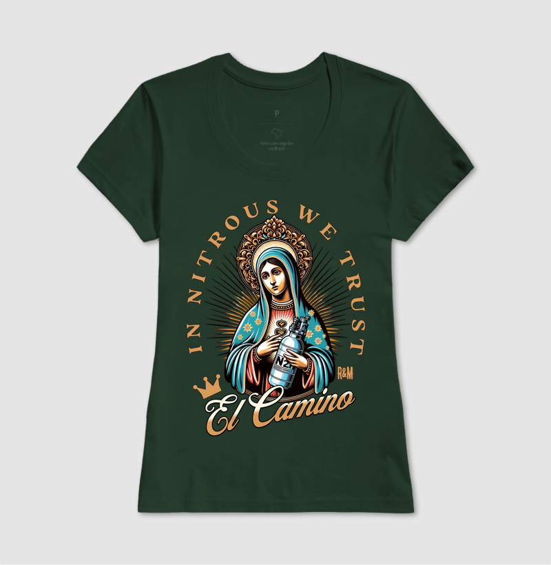 Camisa 9