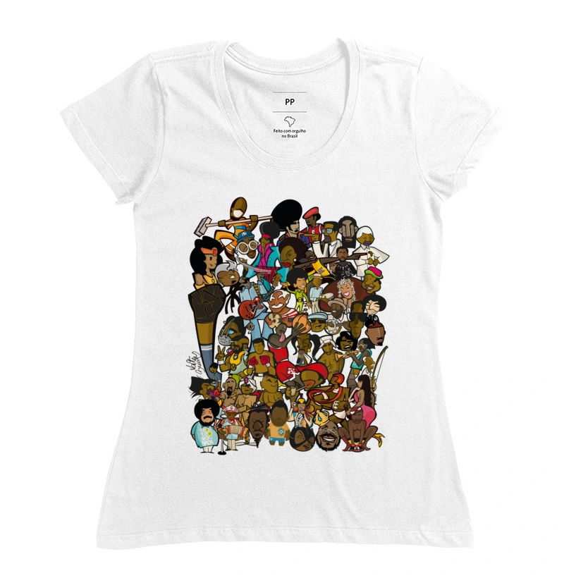 Camisa 9