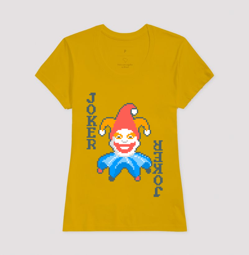 Camisa 8