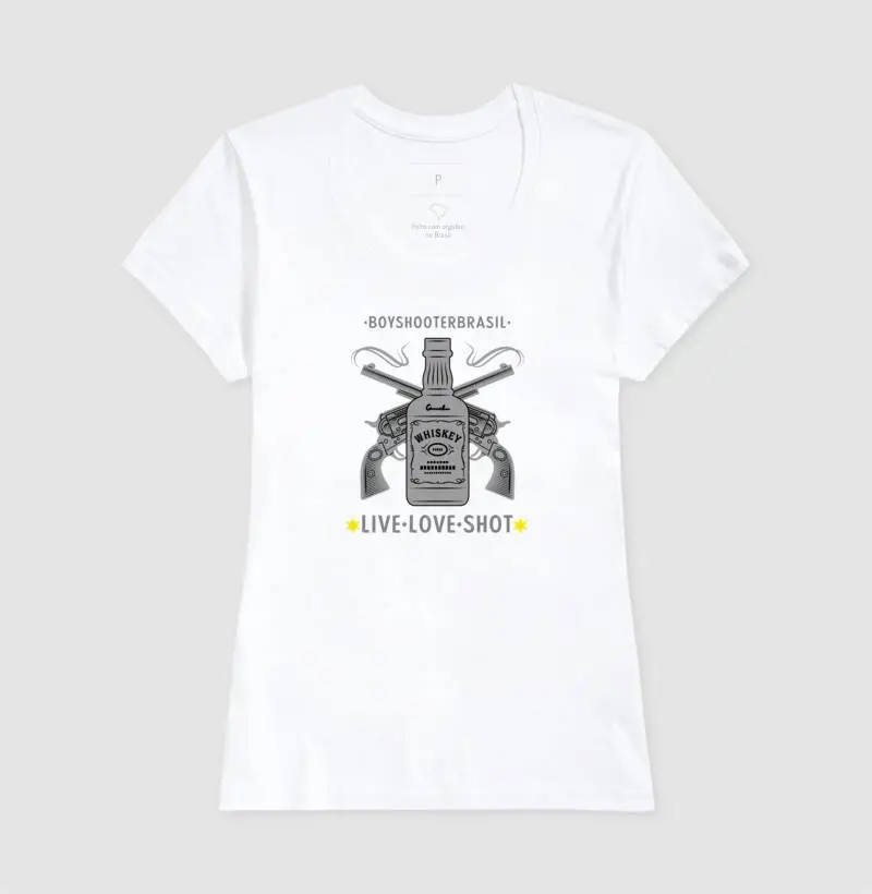 Camisa 12