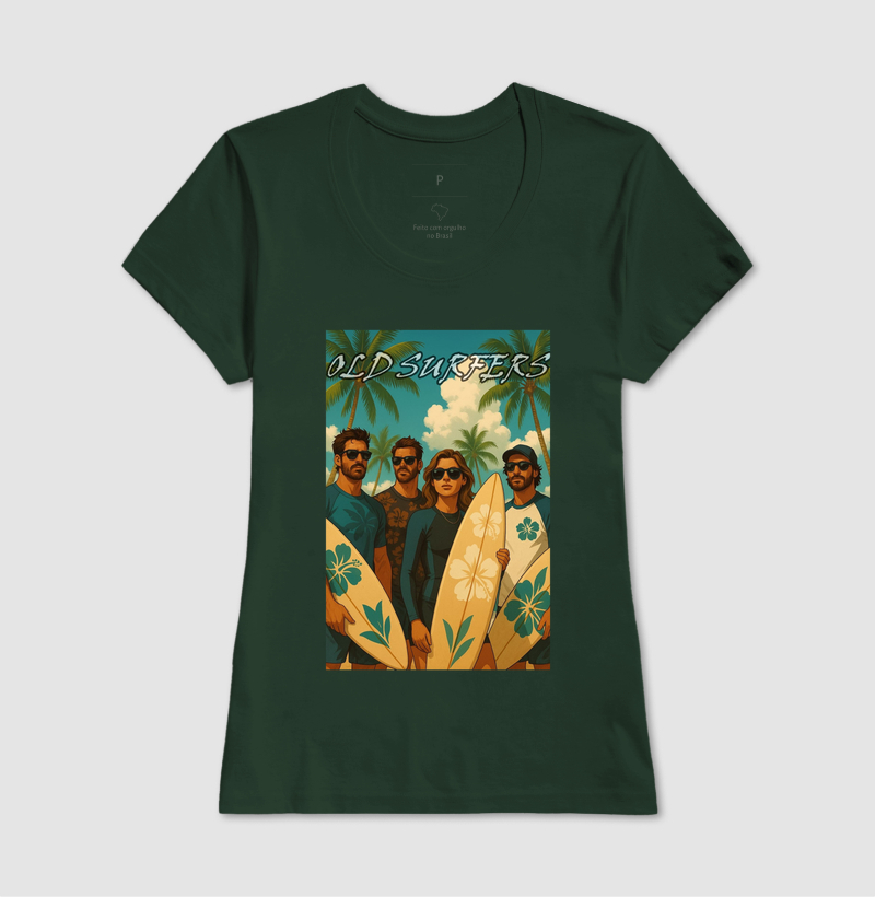 Camisa 12