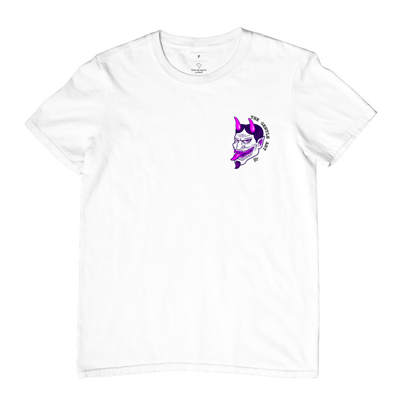 Tshirt Purple Belt