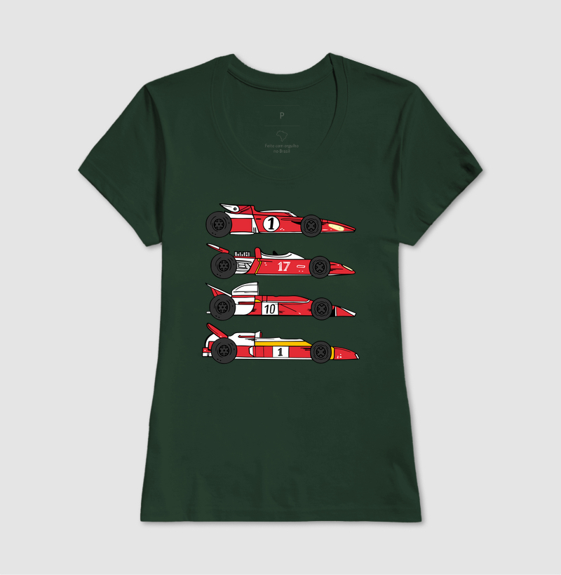 Camisa 12