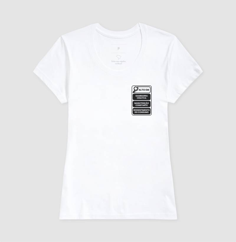 Camisa 7