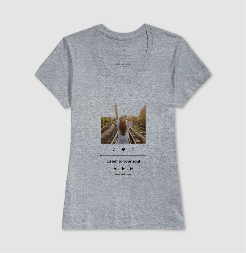 Camisa 8
