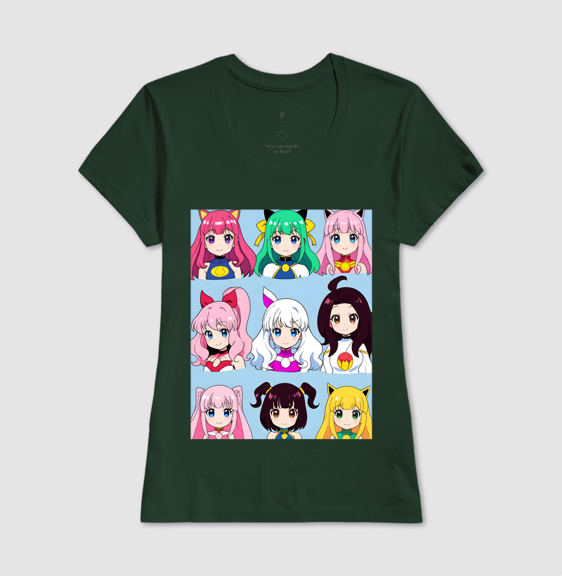 Camisa 12