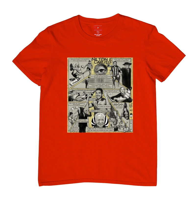 Camisa 9