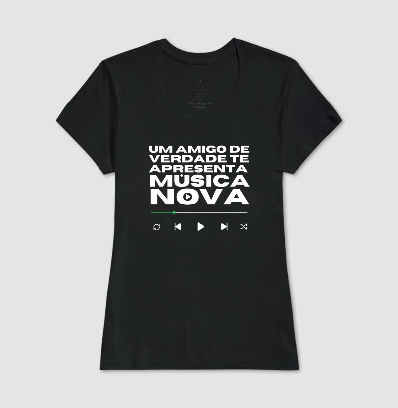 Camisa 9