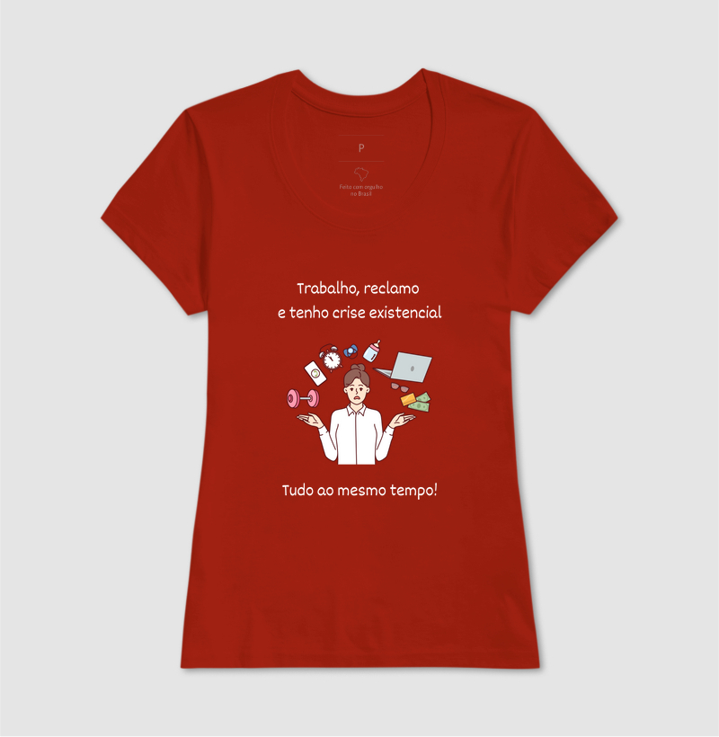 Camisa 7