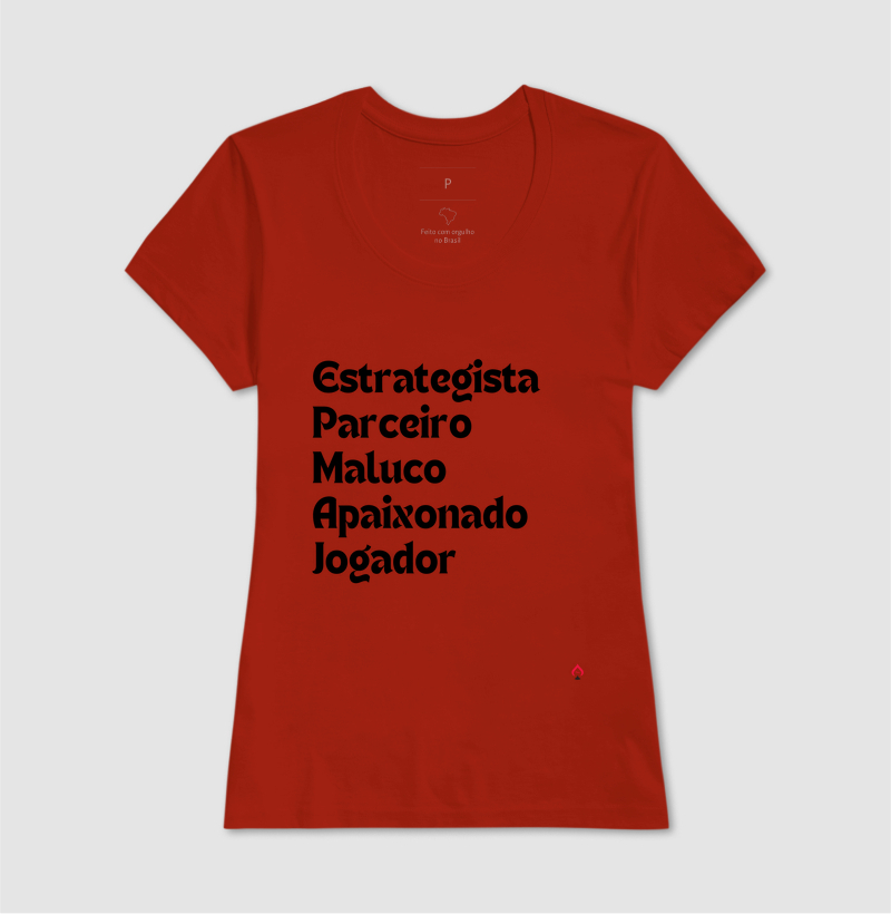 Camisa 8